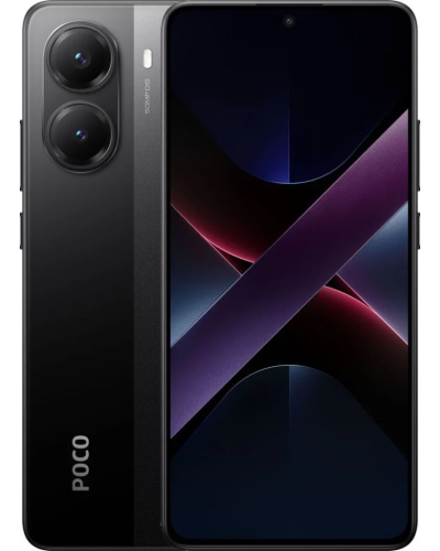 Xiaomi Poco X7 Pro 5G 8/256Gb Black