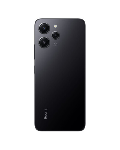 Xiaomi Redmi 12 4/128GB Midnight Black