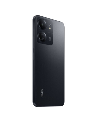 Xiaomi Redmi 13C 4/128GB Midnight Black