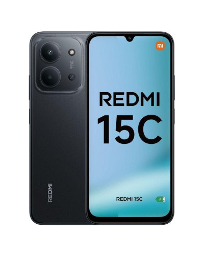 Xiaomi Redmi 15C 4G 4/128Gb Midnight Gray
