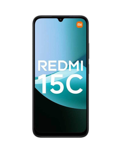 Xiaomi Redmi 15C 4G 8/256Gb Midnight Gray