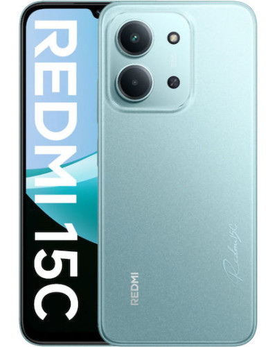 Xiaomi Redmi 15C 4G 8/256Gb Mint Green