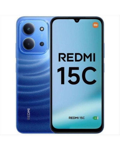 Xiaomi Redmi 15C 4G 8/256Gb Moonlight Blue