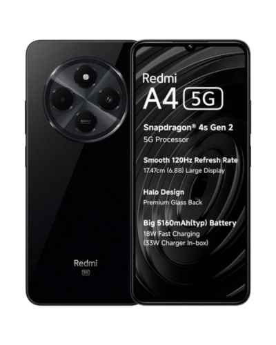 Xiaomi Redmi A4 4/64Gb Starry Black