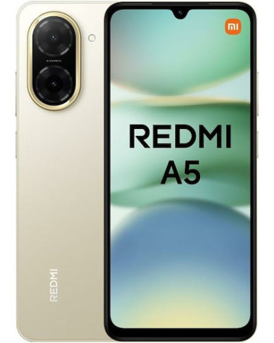 Xiaomi Redmi A5 4G 4/128Gb Sandy Gold