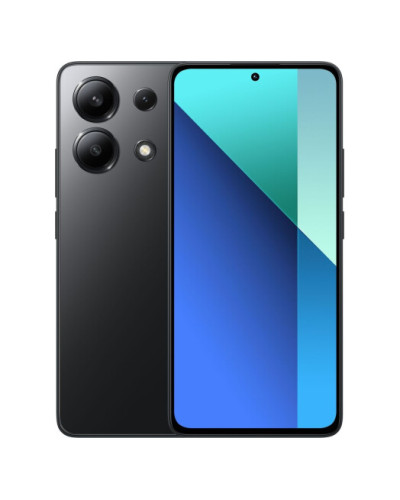 Xiaomi Redmi Note 13 4G 6/128GB Midnight Black