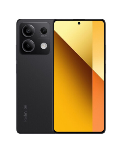 Xiaomi Redmi Note 13 5G 6/128GB Graphite Black