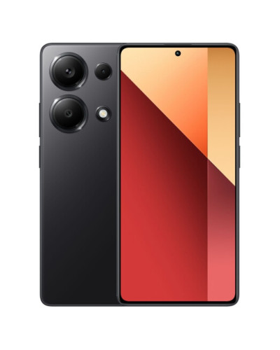 Xiaomi Redmi Note 13 Pro 4G 8/256 Midnight Black