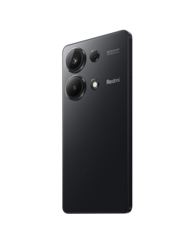 Xiaomi Redmi Note 13 Pro 4G 8/256 Midnight Black