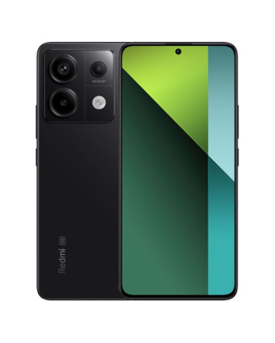 Xiaomi Redmi Note 13 Pro 5G 8/256Gb Midnight Black