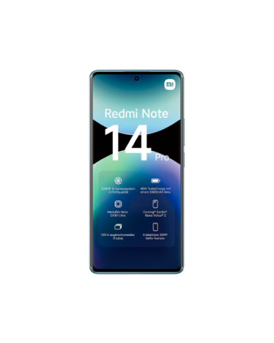 Xiaomi Redmi Note 14 Pro 4G 8/256GB Ocean Blue