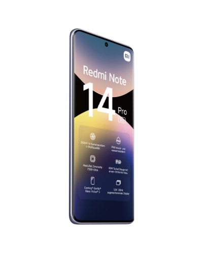 Xiaomi Redmi Note 14 Pro 5G 8/256GB Lavender Purple