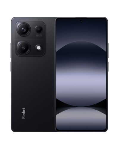 Xiaomi Redmi Note 14S 8/256GB Black