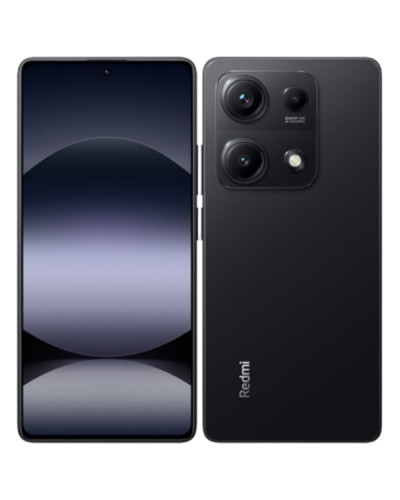Xiaomi Redmi Note 14S 8/256GB Black
