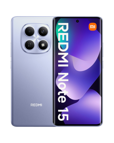 Xiaomi Redmi Note 15 4G 8/128GB Purple