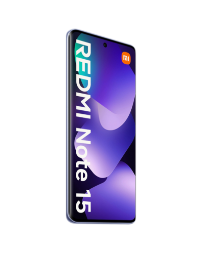 Xiaomi Redmi Note 15 4G 8/128GB Purple