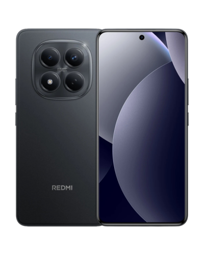 Xiaomi Redmi Note 15 Pro 5G 12/512GB Black