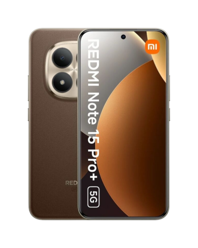 Xiaomi Redmi Note 15 Pro+ 12/256 GB Mocha Brown
