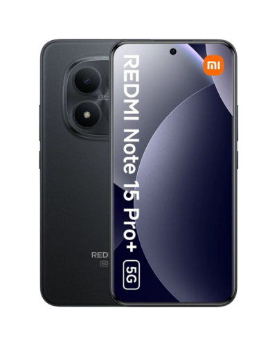 Xiaomi Redmi Note 15 Pro+ 8/256 GB Black