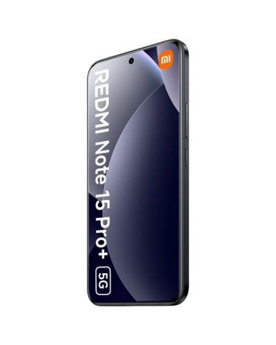 Xiaomi Redmi Note 15 Pro+ 8/256 GB Black