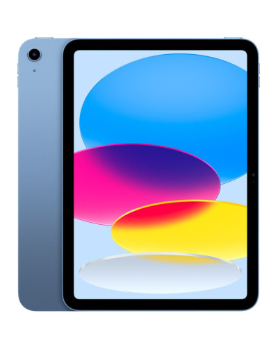 Apple iPad 10.9'' 10th Gen 2022 64GB WI-Fi Blue