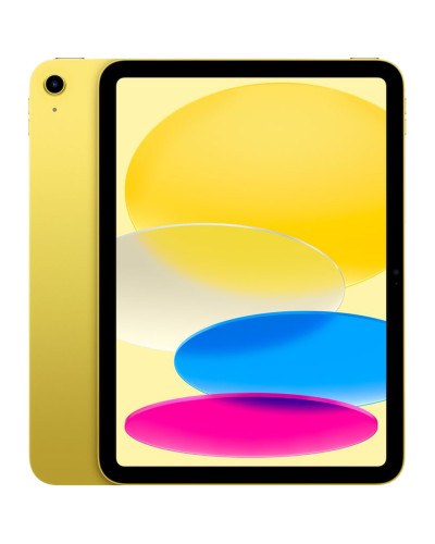 Apple iPad 11'' 2025 11th-Gen 512GB WI-Fi Yellow