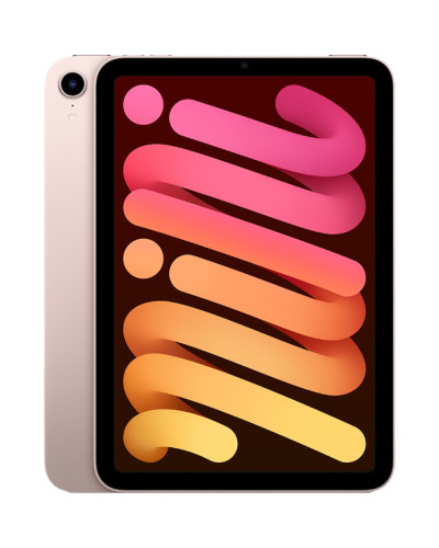 Apple iPAD MINI 6 (2021) 64Gb 5G Pink