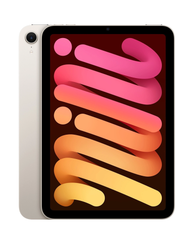 Apple iPad Mini 7 (2024) 512GB Wifi Starlight