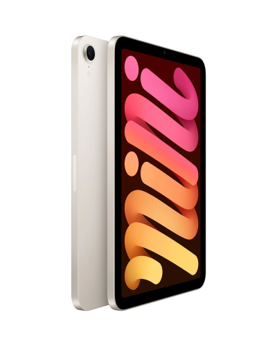 Apple iPad Mini 7 (2024) 512GB Wifi Starlight
