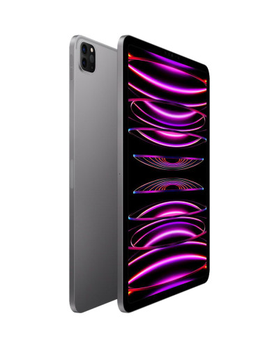 Apple iPAD Pro 12.9'' 2022 M2 6th-Gen 128GB 4G Space Gray