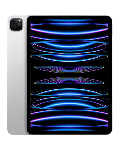 Apple iPAD Pro 12.9'' 2022 M2 6th-Gen 512GB 4G Silver