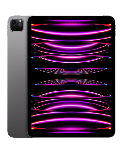 Apple iPAD Pro 12.9'' 2022 M2 6th-Gen 512GB 4G Space Gray
