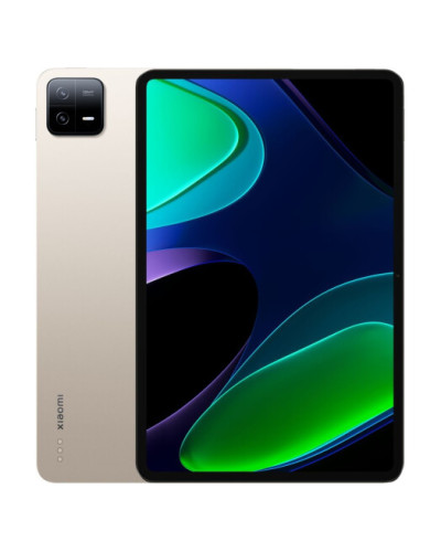 Xiaomi Pad 6 11'' 6/128Gb Gold