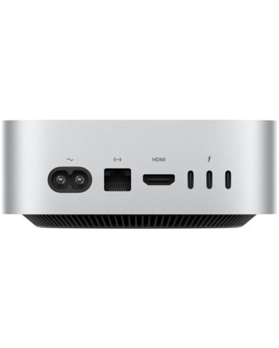 Apple Mac Mini 2024 M4 10CPU/10GPU MCYT4 24/512Gb Silver