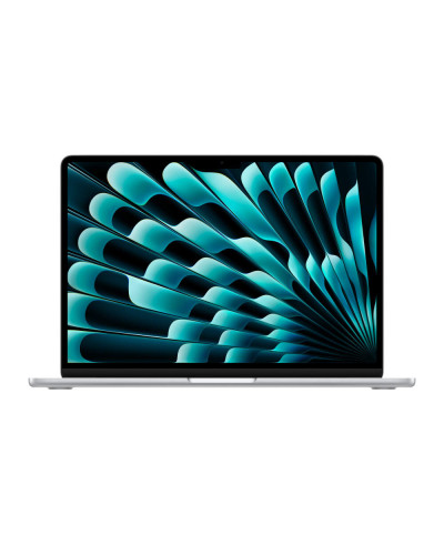 Apple MacBook Air 13" 2024 M3 16/256GB (MC8H4) Silver