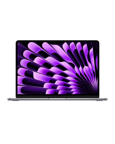 Apple MacBook Air 13" 2024 M3 8/256GB (MRXN3) Space Grey