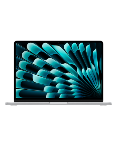 Apple MacBook Air 13.6'' 2025 M4 10C/10G 16/512Gb MW0X3 Silver