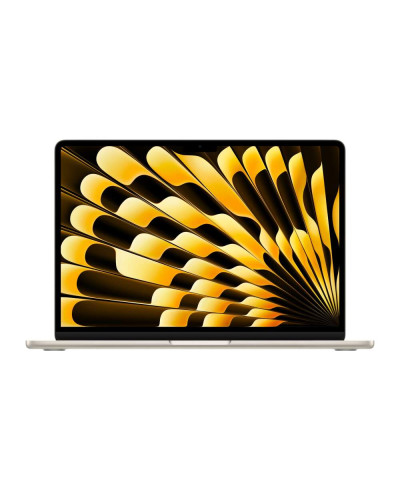 Apple MacBook Air 15" 2024 M3 8CPU/10GPU/8GB/256GB (MRYR3) Starlight