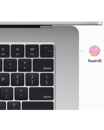 Apple MacBook Air 15" MQKR3 (2023) 8/256GB M2 Silver