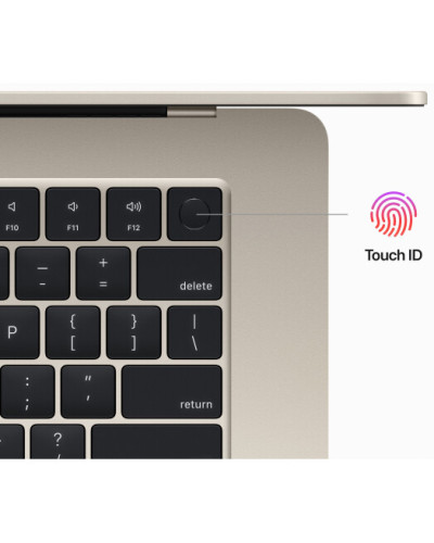 Apple MacBook Air 15" MQKV3 (2023) 8/512GB M2 Starlight