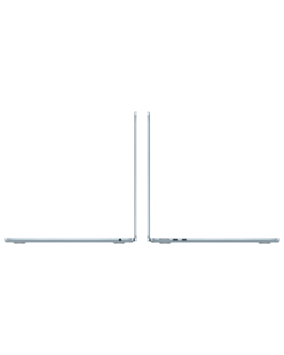 Apple MacBook Air 15.3'' 2025 M4 10C/10G 16/512Gb MC7C4 Sky Blue