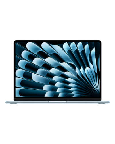 Apple MacBook Air 15″ 2026 MDVC4 M5, 10C/10G, 24/1TB Sky Blue