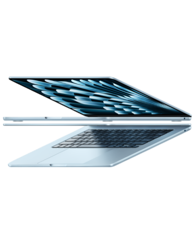 Apple MacBook Air 15″ 2026 MDVQ4 M5, 10C/8G, 16/512Gb Sky Blue