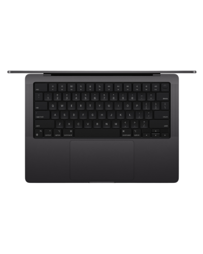Apple MacBook Pro 14" 2024 M4 16/512Gb ( MW2U3) Space Black