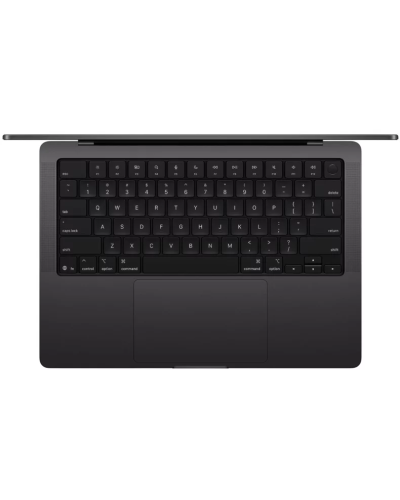 Apple MacBook Pro 14" 2025 M5 16/512GB Space Black MDE04