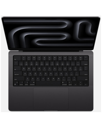 Apple MacBook Pro 16" 2023 M3 Pro 18Gb/512GB (MRW13) Space Black