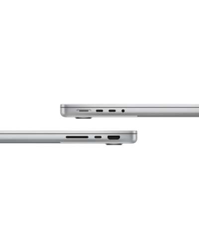 Apple MacBook Pro 16" 2024 M4 Pro 48/512Gb (MX2U3) Silver