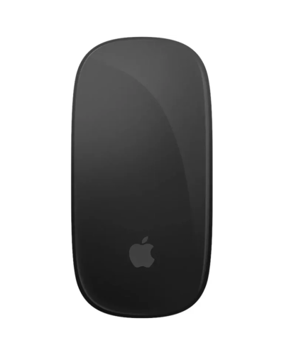 APPLE Magic Mouse 4 Black MXK63