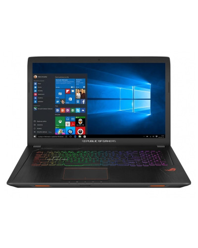 ASUS ROG STRIX GL753VE