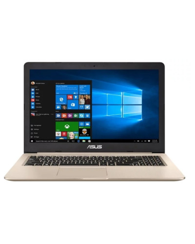ASUS VivoBook Pro N580VD 15.6" Gold (i5-7300HQ)
